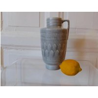 Marzi & Remy Keramik Vase Form 2024/24 West German Pottery Vintage Objekt von siebenundsiebzig