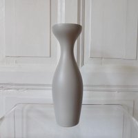 Seltene Steuler Keramik Vase Form 4261/2 West German Pottery Wgp 50Er Jahre Vintage Objekt von siebenundsiebzig