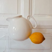 Waechtersbach Keramik Krug Karaffe Pitcher Kanne Vintage von siebenundsiebzig