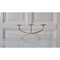 Wmf Leuchter Kerzenständer Silber Versilbert Art Deco Vintage Interieur Wmf Leuchter Kerzenständer Silber Versilbert Art Deco Vintage Interieur von siebenundsiebzig