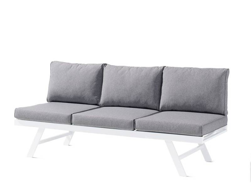 sieger EXKLUSIV Gartenliege Sieger Auckland Lounge/Liege von sieger EXKLUSIV
