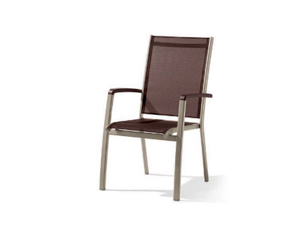 sieger EXKLUSIV Stapelstuhl 2er Set Sieger Bodega Stapelsessel Aluminium sieger EXKLUSIV Stapelstuhl 2er Set Sieger Bodega Stapelsessel Aluminium von sieger EXKLUSIV