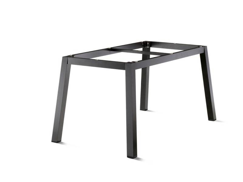 sieger EXKLUSIV Tischgestell Sieger Tischfreiheit Lofttischgestell 140x70 cm von sieger EXKLUSIV