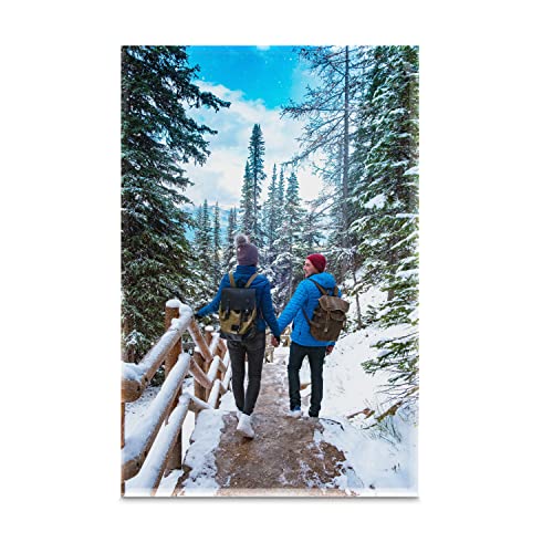 Personalisiertes Foto auf Acrylglas - Direktdruck - Wandbilder – Hochformat & Querformat - Eigener Text & Foto – Signodoo Personalisiertes Foto auf Acrylglas - Direktdruck - Wandbilder – Hochformat & Querformat - Eigener Text & Foto – Signodoo von signodoo