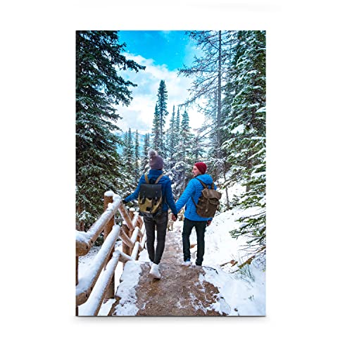 Personalisiertes Foto auf Hartschaumplatte - Direktdruck - Wandbilder – Hochformat & Querformat - Eigener Text & Foto – Signodoo Personalisiertes Foto auf Hartschaumplatte - Direktdruck - Wandbilder – Hochformat & Querformat - Eigener Text & Foto – Signodoo von signodoo