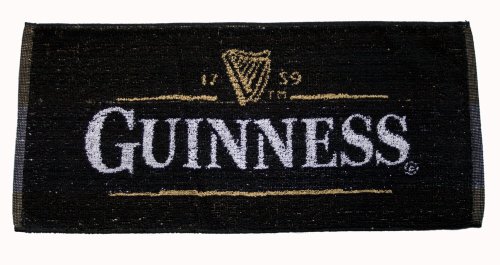 signs-unique Guinness – Handtuch Bar Baumwolle von signs-unique