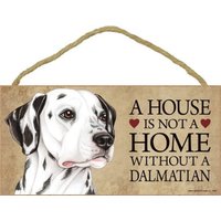 A House Is Not Home Ohne Dalmatiner Süß Mit Herzen Hängehund Holzschild Made in Usa Geschenk 10 "x 5" Schneller Kostenloser Versand Neu 359 A House Is Not Home Ohne Dalmatiner Süß Mit Herzen Hängehund Holzschild Made in Usa Geschenk 10 "x 5" Schneller Kostenloser Versand Neu 359 von signsandstuffaz