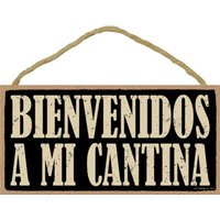 Bienvenidos A Mi Cantina Willkommen in Meiner Great Bar Home Man Cave Hängendes Holzschild Made in Den Usa 10 "x 5" Schneller Kostenloser Versand Bienvenidos A Mi Cantina Willkommen in Meiner Great Bar Home Man Cave Hängendes Holzschild Made in Den Usa 10 "x 5" Schneller Kostenloser Versand von signsandstuffaz