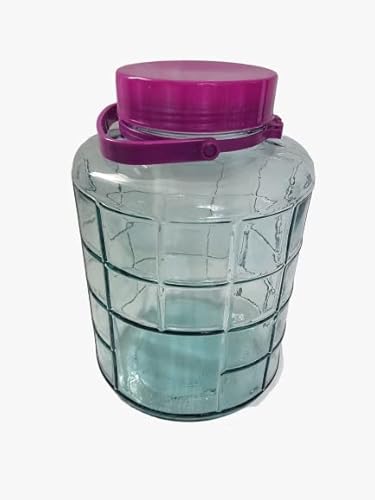 Einmachglas 5 L aus Glas Twist-Off Vorratsglas Einweckglas Gurkenglas Vorratsdose Aufbewahrungsglas Einkochglas Groß Klar Durchsichtig Basic likör ansetzen gefäßv glasballon vorratsglas mit deckel Einmachglas 5 L aus Glas Twist-Off Vorratsglas Einweckglas Gurkenglas Vorratsdose Aufbewahrungsglas Einkochglas Groß Klar Durchsichtig Basic likör ansetzen gefäßv glasballon vorratsglas mit deckel von sil2018