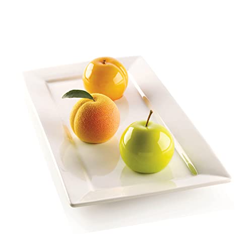 Silikomart - ISPIRAZIONI DI FRUTTA - SILIKON-FORM ø62 H 52 MM, Grey Silikomart - ISPIRAZIONI DI FRUTTA - SILIKON-FORM ø62 H 52 MM, Grey von silikomart