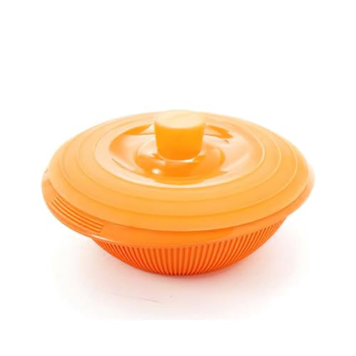 Silikomart 24.004.98.0065 COC 04 COCOTTE - SILICONE MOULD ø235 H 75 MM von silikomart