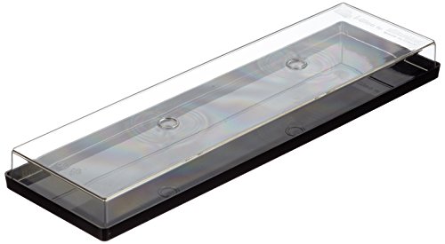 silikomart | Silikon Instrumenten Set SMALL TOTAL I-GLOO, Set Zusammensetzung 1 Silikonschale VGEL03, 1 Transparenter Silikondeckel, Farbe Schwarz, Easy Ice Cream, 390 x 109 mm, h 32 mm, Made in Italy von silikomart