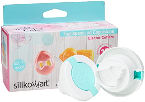 Silikomart 25.971.99.0069 TAG11 CUTTER EASTER - 3D EJECTOR CUTTER Silikomart 25.971.99.0069 TAG11 CUTTER EASTER - 3D EJECTOR CUTTER von silikomart