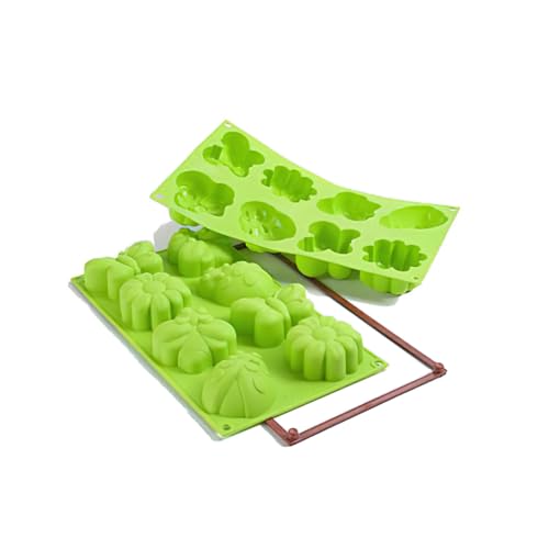 Silikomart 26.117.85.0063 SF 117 SPRINGLIFE - SILICONE MOULD ø68,5 H 32 MM von silikomart