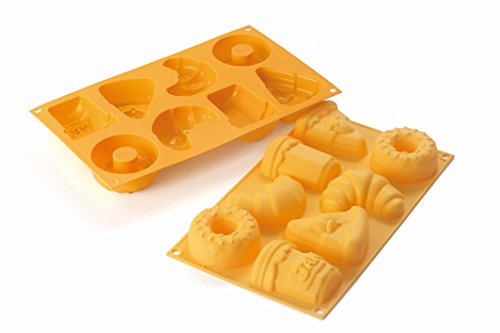 Silikomart 26.157.76.0063 SF 157 GOOD MORNING - SILICONE MOULD Silikomart 26.157.76.0063 SF 157 GOOD MORNING - SILICONE MOULD von silikomart
