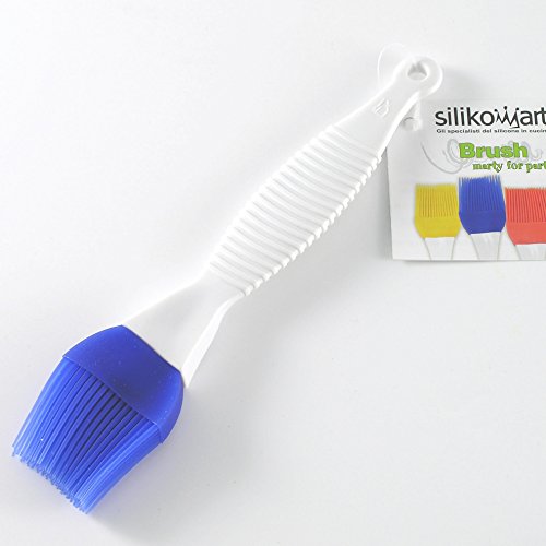 Silikomart 70.049.10.0001 ACC023 - MEDIUM SILICON BRUSH 210 MM von silikomart