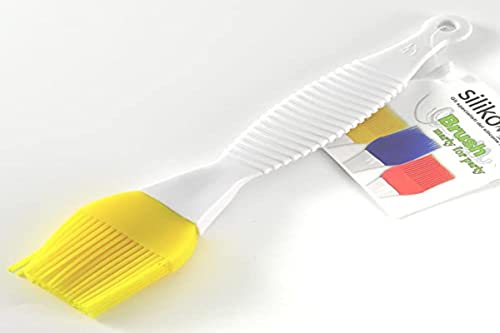 Silikomart 70.049.60.0001 ACC023 - MEDIUM SILICON BRUSH 210 MM Silikomart 70.049.60.0001 ACC023 - MEDIUM SILICON BRUSH 210 MM von silikomart