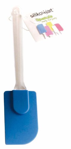 Silikomart 70.054.10.0001 ACC 028 - SPOON SILICONE SPATULA 255 MM von silikomart