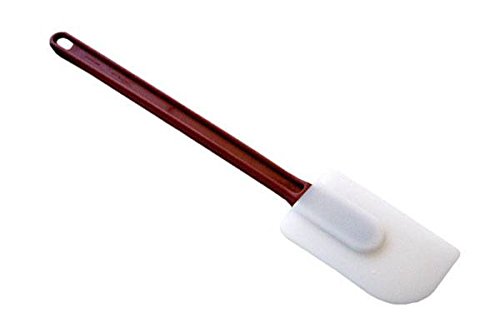 Silikomart | Silikonspatel, Multicolor Spatel, Maße 410 mm von silikomart