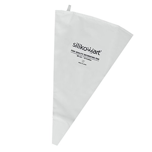 Silikomart | Spritzbeutel aus Polyurethan, Maße 300 mm, von silikomart