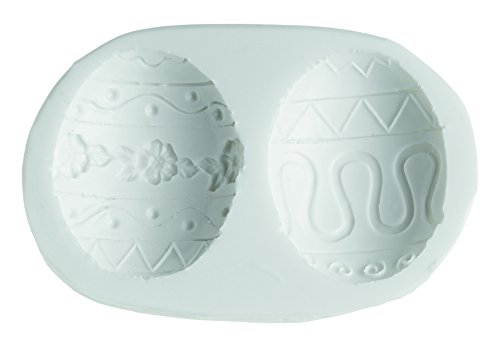 Silikomart | Silikonform für Zuckermasse EGGS, Torten-Dekorationsform, Prinz-Thema, Maße 82 x 77 x 107 mm, Silikomart | Silikonform für Zuckermasse EGGS, Torten-Dekorationsform, Prinz-Thema, Maße 82 x 77 x 107 mm, von silikomart