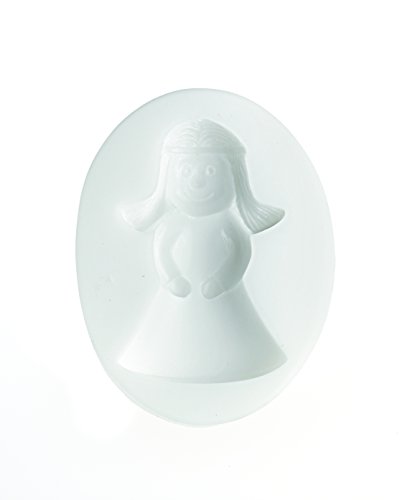 Silikomart 71.390.00.0096 SLK290 SILICONE MOULD WOMAN Silikomart 71.390.00.0096 SLK290 SILICONE MOULD WOMAN von silikomart