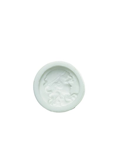 Silikomart |Silikonform, Woman Cameo, Maße 25 x 25 mm, Made in Italy von silikomart