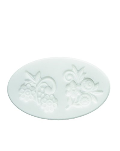 Silikomart 71.431.00.0096 SLK331 SILICONE MOULD FLOWERS von silikomart