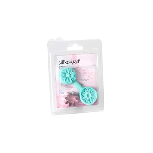 Silikomart 71.803.39.0096 SLK803 SILICONE MOULD DAISY von silikomart