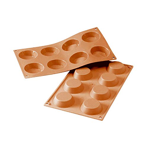 Silikomart Backform aus Silikon von silikomart