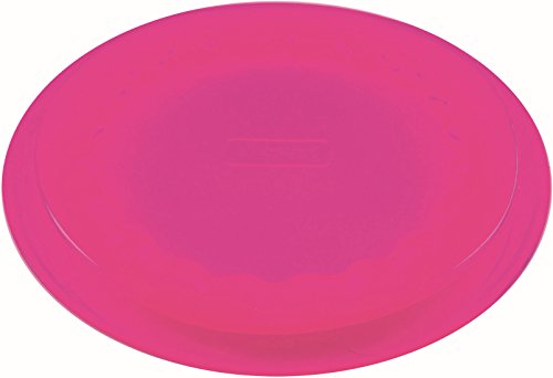 Silikomart | Frischhaltedeckel aus Silikon CAPFLEX XXL, Farbe Rosa, Maße 160 x 160 x 30 mm Silikomart | Frischhaltedeckel aus Silikon CAPFLEX XXL, Farbe Rosa, Maße 160 x 160 x 30 mm von silikomart