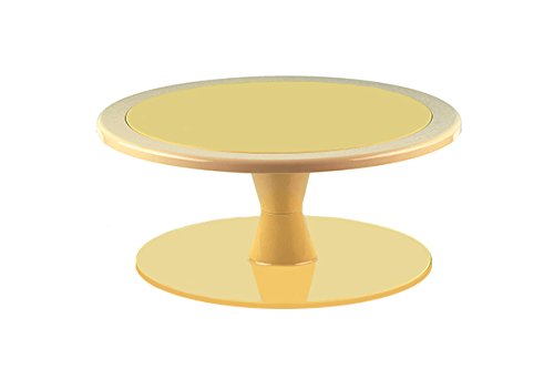 Silikomart Hula Up Cake Display, Yellow, Small von silikomart