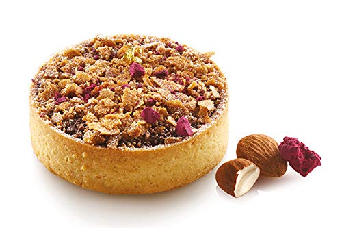 Silikomart Kuchenform 70 x 20 mm Silikomart Kuchenform 70 x 20 mm von silikomart