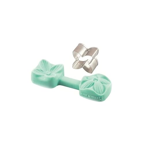 silikomart | Silikonform und Formset MINI LILAC FLOWER, 3D Blumenform für Tortendekorationen, Ø 33 mm, Made in Italy silikomart | Silikonform und Formset MINI LILAC FLOWER, 3D Blumenform für Tortendekorationen, Ø 33 mm, Made in Italy von silikomart