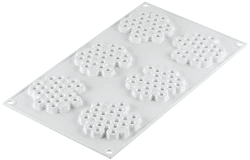 Silikonform Miel 18 silikomart Professional von silikomart