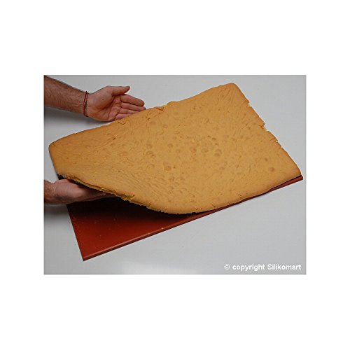 Teppich zum Backen im Ofen Tapis Roulade 01 Silikomart von silikomart