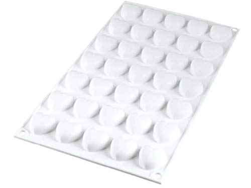 Unbekannt Micro LOVE5 - STAMPO in Silicone N.35 Micro LOVE5 von silikomart