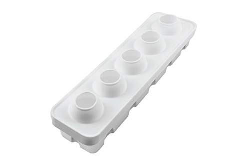 Unbekannt PERA & FICO - STAMPO IN SILICONE 60X55 H 76 MM + SUPPORTO IN PLASTICA von silikomart