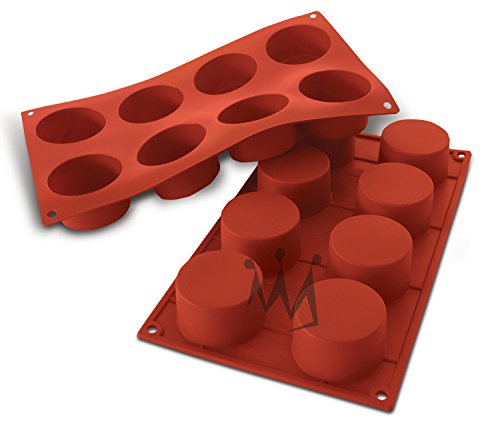 Unbekannt SF028 - Silicone NR.8 CILINDRI Ë60 H 35 mm Terracotta Unbekannt SF028 - Silicone NR.8 CILINDRI Ë60 H 35 mm Terracotta von silikomart