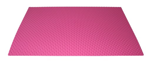 silikomart | WMAT01 Dekorative Silikon-Kuchenmatte POIS, Antihaft, 1er-Pack Kuchenmatte, Kuchendesign, 600 x 400 mm, h 3 mm, Made in Italy von silikomart