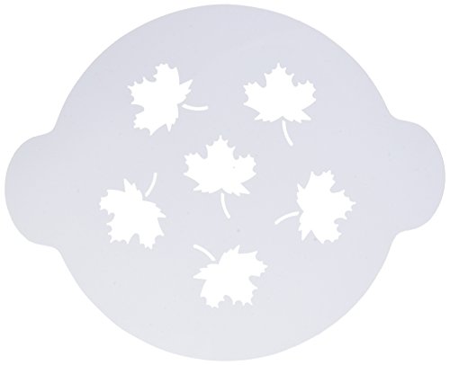 Silikomart | Kunststoffschablone zur Tortendekoration, Farbe Weiß, Maße 20 x 370 x 20 mm Silikomart | Kunststoffschablone zur Tortendekoration, Farbe Weiß, Maße 20 x 370 x 20 mm von silikomart