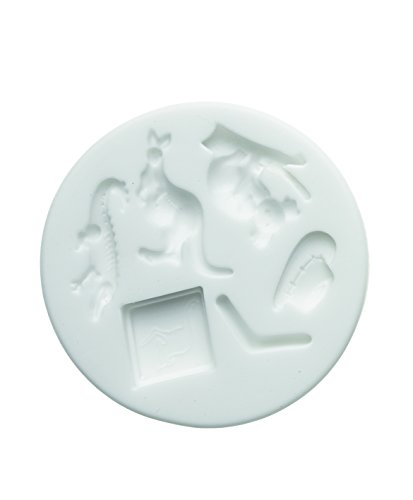 Silikomart |Silikonform, Australian Zoo, Maße 31 x 28 mm, Made in Italy Silikomart |Silikonform, Australian Zoo, Maße 31 x 28 mm, Made in Italy von silikomart