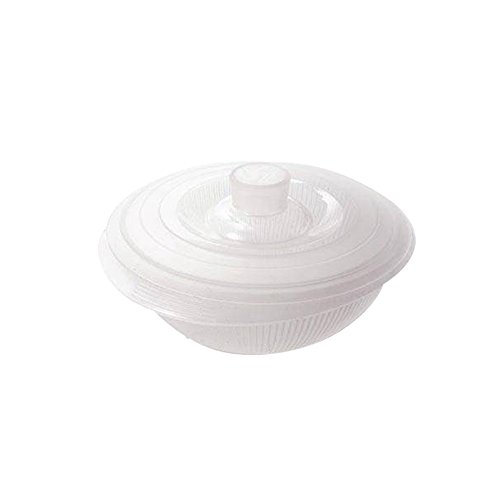 silikomart | COC 02 Runder Silikonbehälter, Antihaft, 1er-Pack Mikrowellenform ø125 h 50 mm, Made in Italy silikomart | COC 02 Runder Silikonbehälter, Antihaft, 1er-Pack Mikrowellenform ø125 h 50 mm, Made in Italy von silikomart