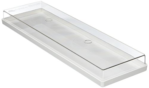 silikomart | Silikon Instrumenten Set SMALL TOTAL I-GLOO, Set Zusammensetzung 1 Silikon Tablett VGEL03, 1 Transparenter Silikon Deckel, Farbe weiß, Easy Ice Cream, 390 x 109 mm, h 32 mm, Made in Italy silikomart | Silikon Instrumenten Set SMALL TOTAL I-GLOO, Set Zusammensetzung 1 Silikon Tablett VGEL03, 1 Transparenter Silikon Deckel, Farbe weiß, Easy Ice Cream, 390 x 109 mm, h 32 mm, Made in Italy von silikomart