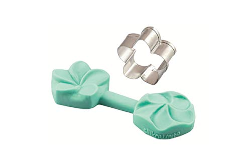 silikomart | Silikonform und Formset FRANGIPANI FLOWER, 3D Blumenform für Tortendekorationen, Ø 37 mm, Made in Italy silikomart | Silikonform und Formset FRANGIPANI FLOWER, 3D Blumenform für Tortendekorationen, Ø 37 mm, Made in Italy von silikomart