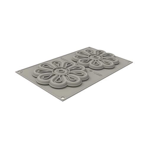 silikomart Silikonformen für Kuchen - Bliss ø140 H 11 mm VOL 100 ml von silikomart