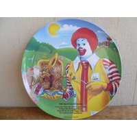 "Ronaldmcdonald Sammelteller "The Mcnugget Band" 9" Dia 1989." "Ronaldmcdonald Sammelteller "The Mcnugget Band" 9" Dia 1989." von silverliningtoys
