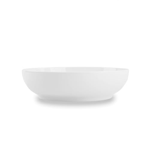 silwy® Magnet-Food-Bowl aus Porzellan - perfekt für Camping, Caravaning und Boating - rutschfestes Geschirr ohne jegliches Klappern stapelbar, Schale für Obst, Salat, Pasta und vieles mehr von silwy einfach anziehend.