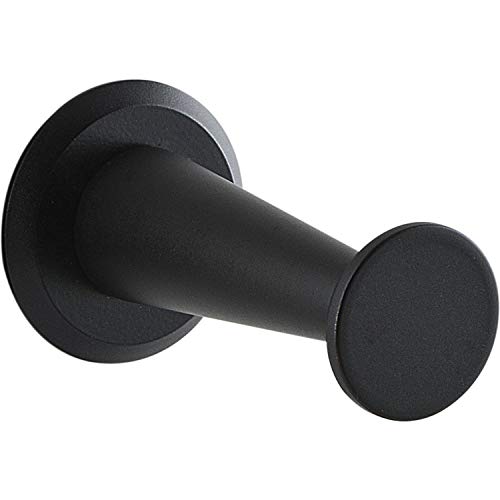 Simausrom 6618.53.P Medellot Garderobenhaken, schwarz von simausrom