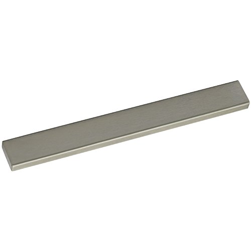 simausrom Griff Ergane LA 160mm - eleganter flacher Möbelgriff - Griffleiste Breite 240mm, Edelstahl gebürstet simausrom Griff Ergane LA 160mm - eleganter flacher Möbelgriff - Griffleiste Breite 240mm, Edelstahl gebürstet von simausrom